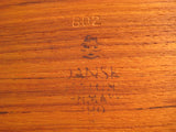 Dansk Quistgaard Staved Teak Tray
