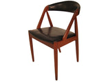 6 Kai Kristiansen Dining Chairs