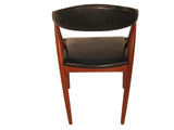 6 Kai Kristiansen Dining Chairs
