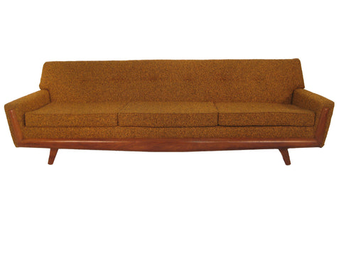 Mid-Century Modern Sofa
