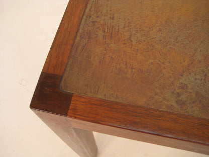 Square End/Coffee Table by Harry Lunstead