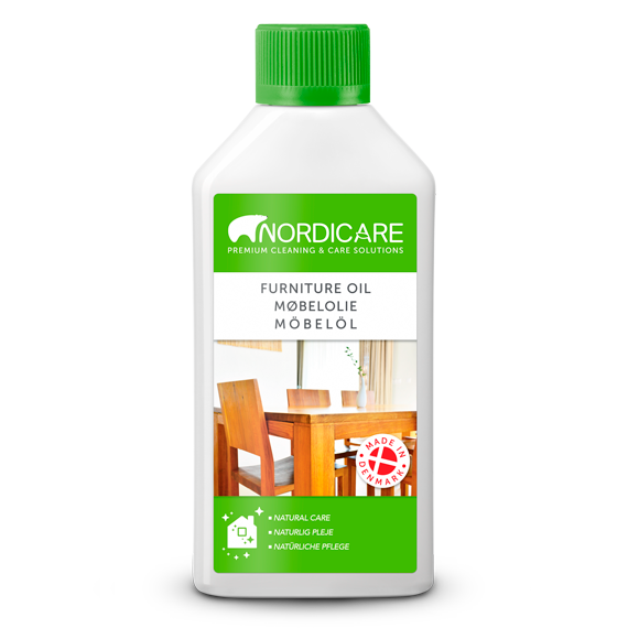 Nordicare Furniture Oil - 250ml