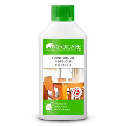 Nordicare Furniture Oil - 250ml