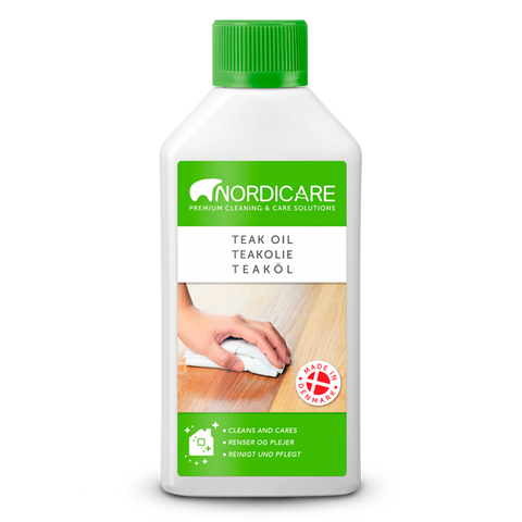 Nordicare Teak Oil - 250ml