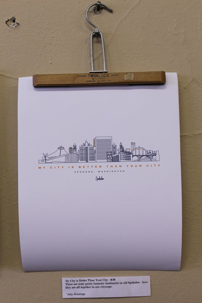 Amy Jennings Prints