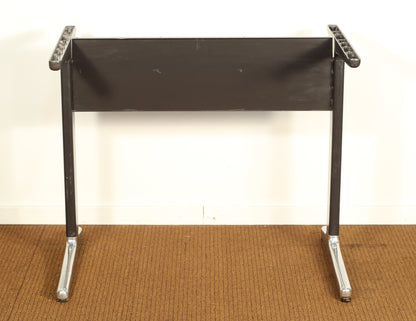 1960s Herman Miller Eames Aluminum Group Writing Desk