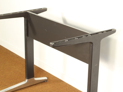 1960s Herman Miller Eames Aluminum Group Writing Desk