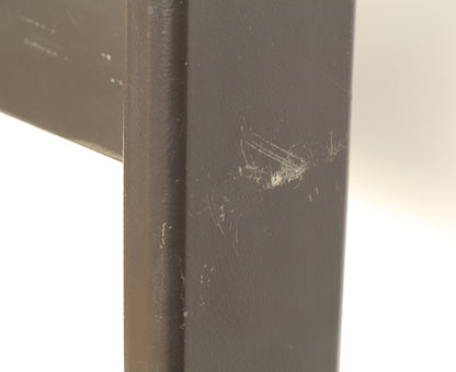 1960s Herman Miller Eames Aluminum Group Writing Desk