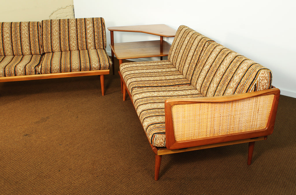 Orla rattan lounge set deals