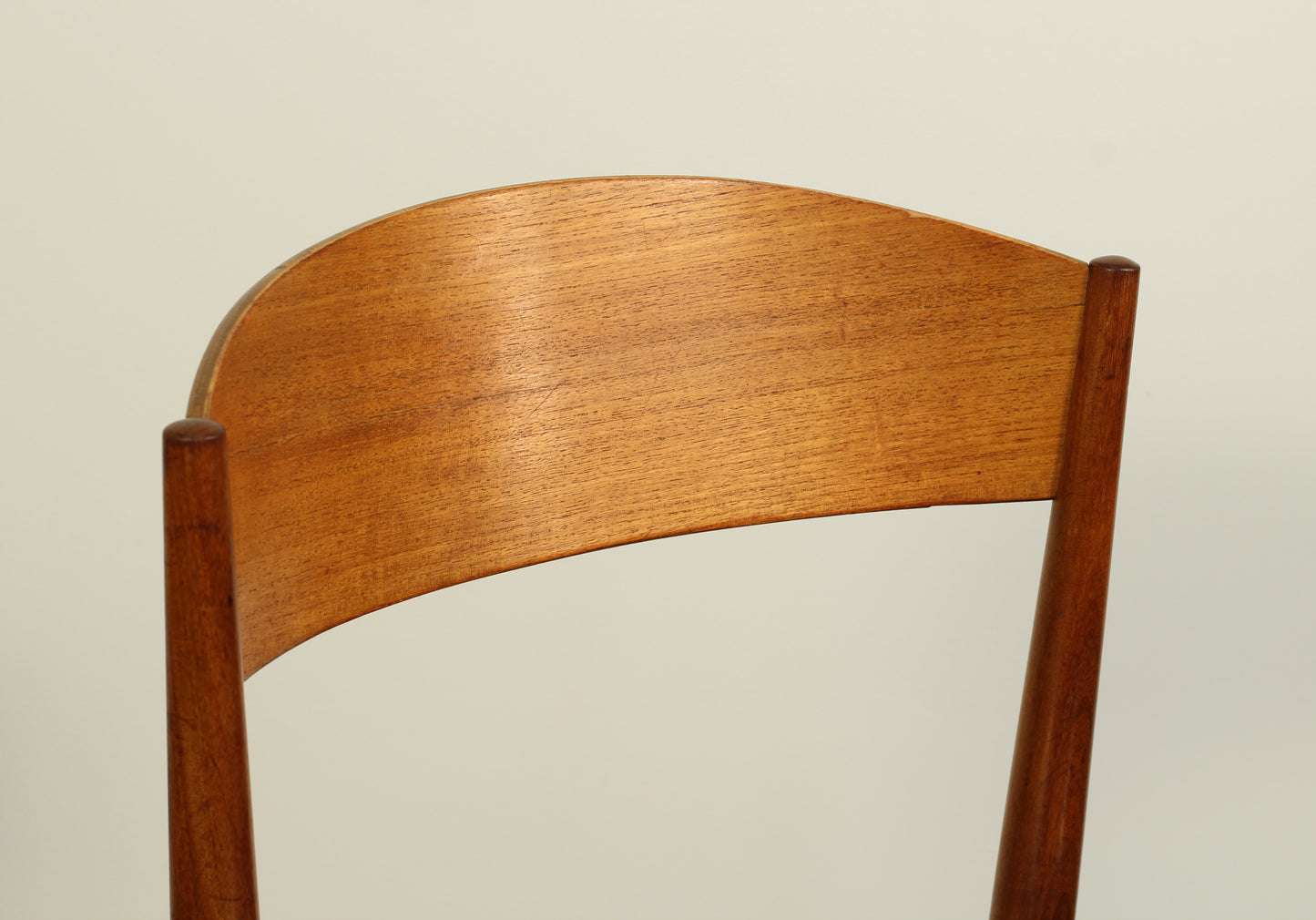 1960s Vintage Jydsk Møbelindustri Danish Teak Dining Chairs - Set of 4