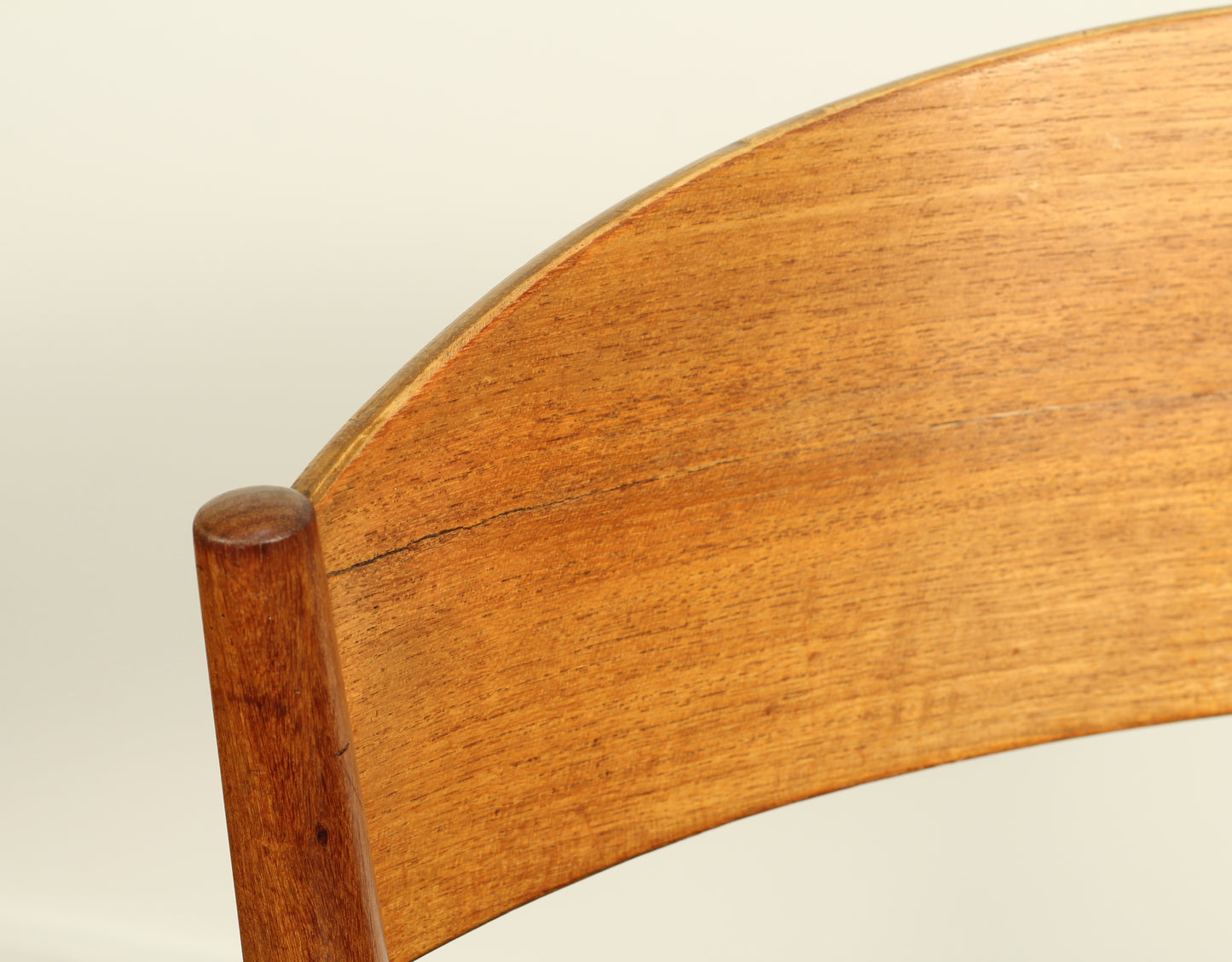 1960s Vintage Jydsk Møbelindustri Danish Teak Dining Chairs - Set of 4