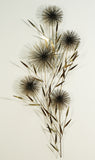 1970s Curtis Jere Pom Pom Wall Hanging