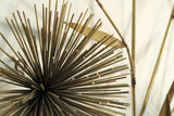 1970s Curtis Jere Pom Pom Wall Hanging