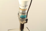 Curtis Jere for Laurel Geometric Chrome Lamps - a Pair
