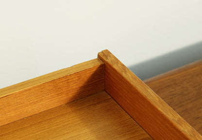 Danish Teak Large Desk Organizer by Pedersen & Hansen