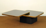 Design Institute of America Swivel Coffee Table