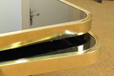 Design Institute of America Swivel Coffee Table