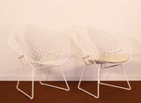 1970s Knoll Bertoia Diamond Chairs - Set of 4