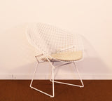 1970s Knoll Bertoia Diamond Chairs - Set of 4