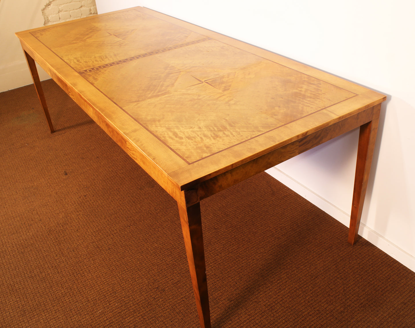 1930s Carl Malmsten Dining Table - Sweden