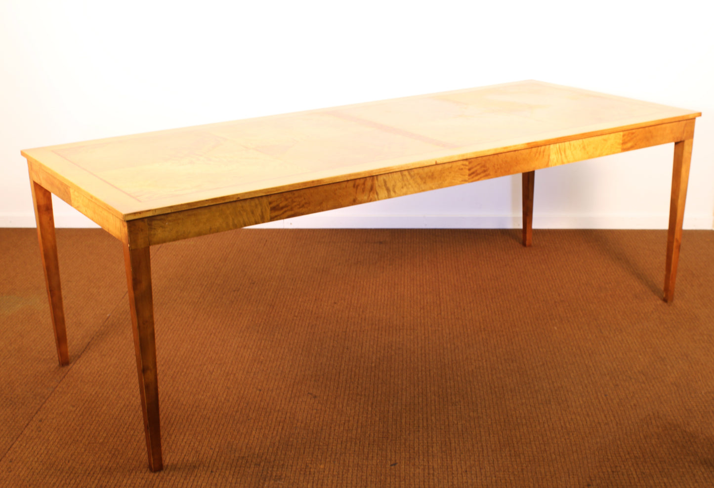 1930s Carl Malmsten Dining Table - Sweden