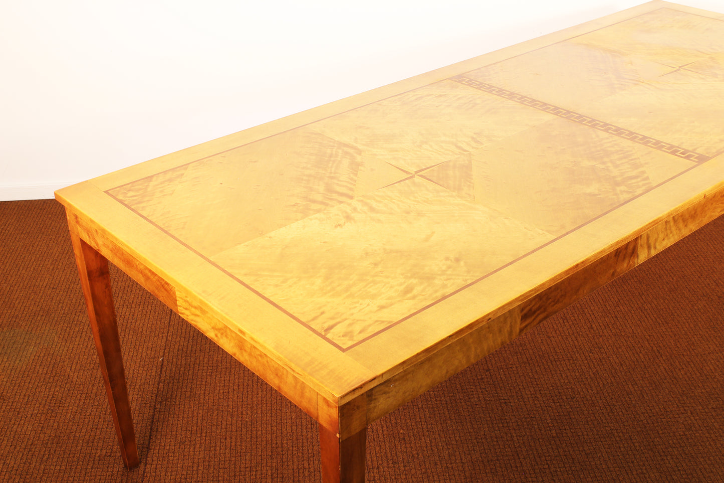 1930s Carl Malmsten Dining Table - Sweden