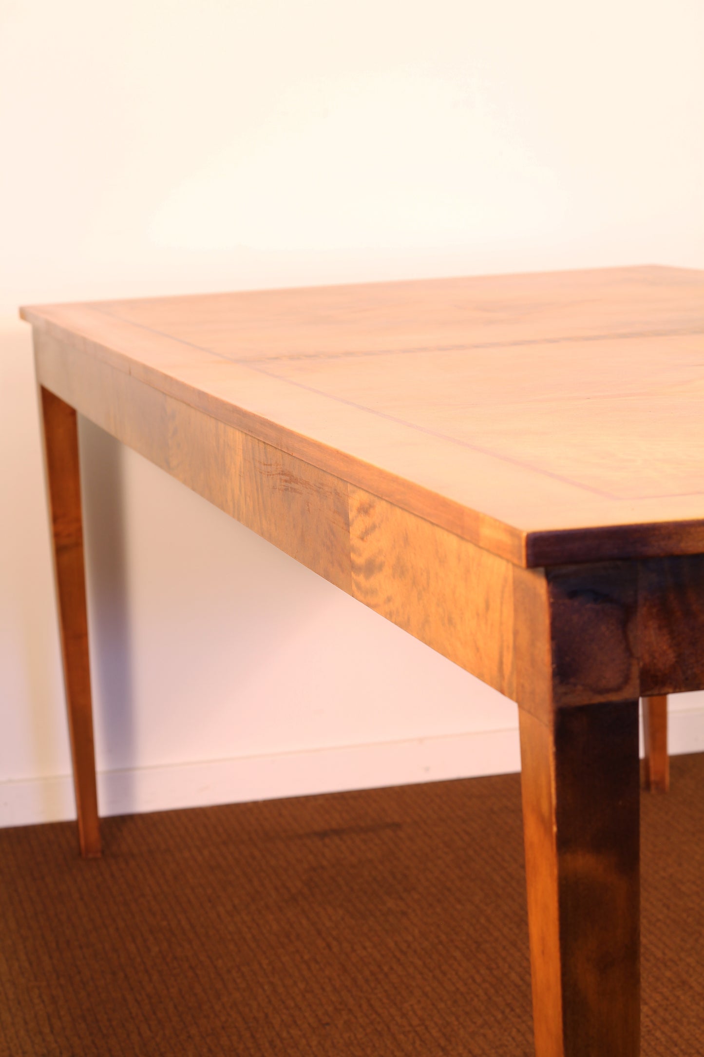 1930s Carl Malmsten Dining Table - Sweden