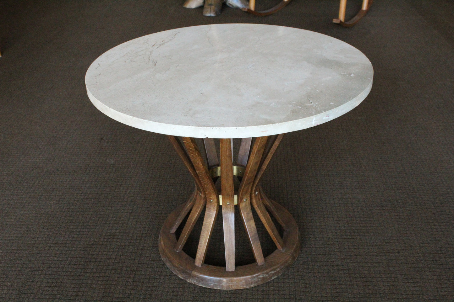 Edward Wormley for Dunbar Sheaf of Wheat Table