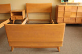 Heywood Wakefield Twin Kohinoor Bedroom Suite