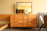 Heywood Wakefield Twin Kohinoor Bedroom Suite