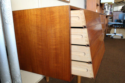 Arne Vodder Attri. Danish ModernTeak Credenza
