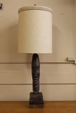 Rembrandt Monumental Tiki Head Lamp