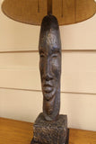 Rembrandt Monumental Tiki Head Lamp