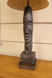 Rembrandt Monumental Tiki Head Lamp