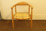 Hans Wegner For Johannes Hansen Round Chairs - 4