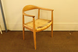 Hans Wegner For Johannes Hansen Round Chairs - 4
