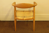 Hans Wegner For Johannes Hansen Round Chairs - 4