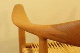 Hans Wegner For Johannes Hansen Round Chairs - 4