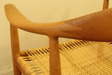 Hans Wegner For Johannes Hansen Round Chairs - 4