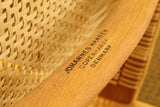 Hans Wegner For Johannes Hansen Round Chairs - 4