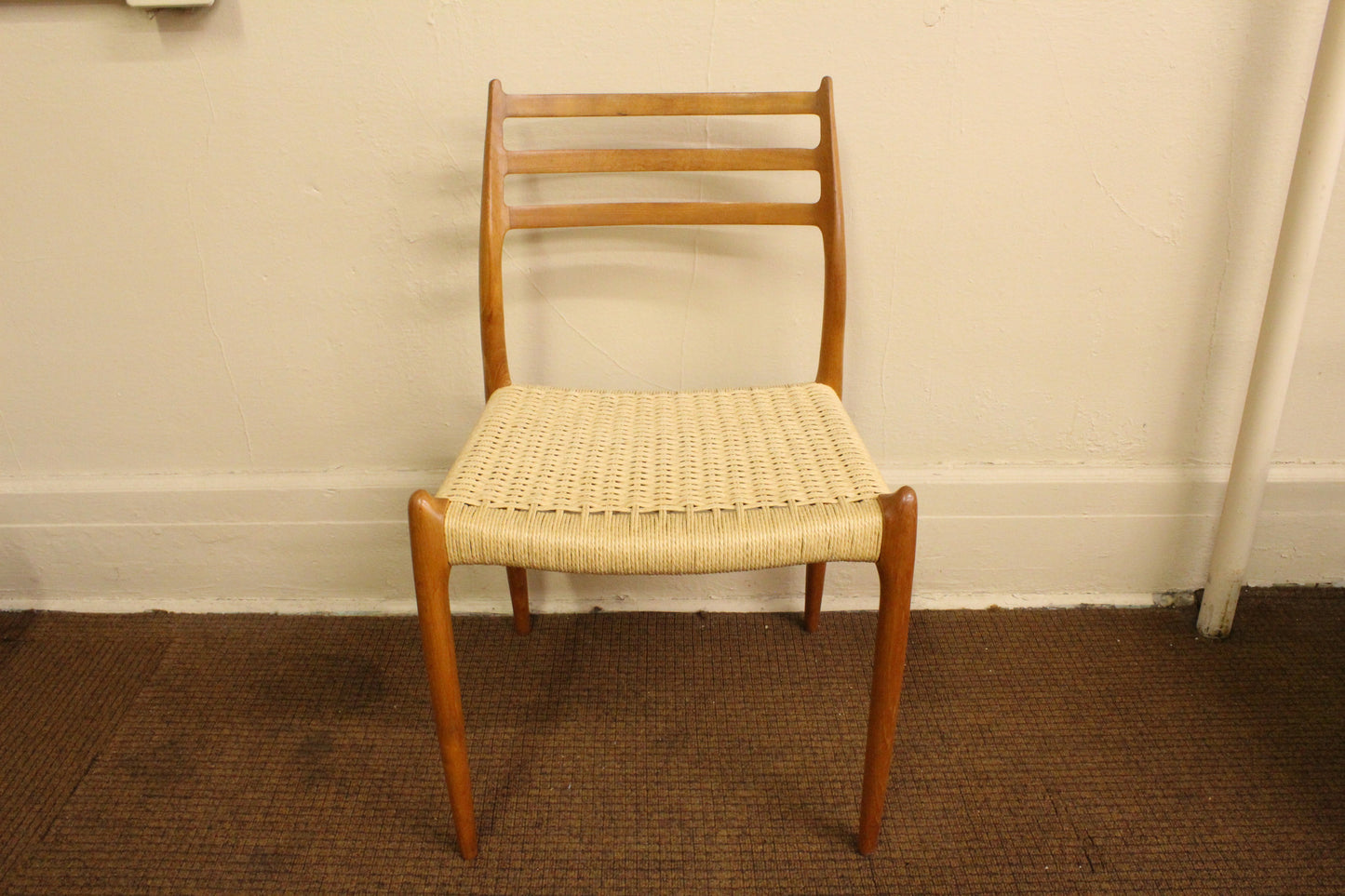 Moller Model 78 Chairs - Set (8)