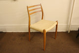 Moller Model 78 Chairs - Set (8)