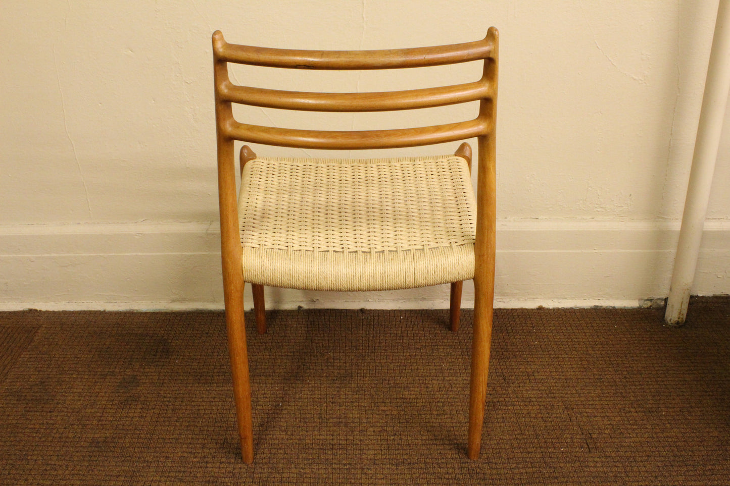 Moller Model 78 Chairs - Set (8)
