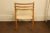 Moller Model 78 Chairs - Set (8)