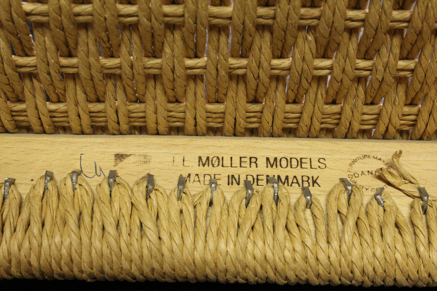 Moller Model 78 Chairs - Set (8)