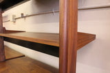 Barzilay Walnut Wall Unit