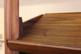 Barzilay Walnut Wall Unit