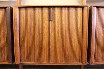 Barzilay Walnut Wall Unit