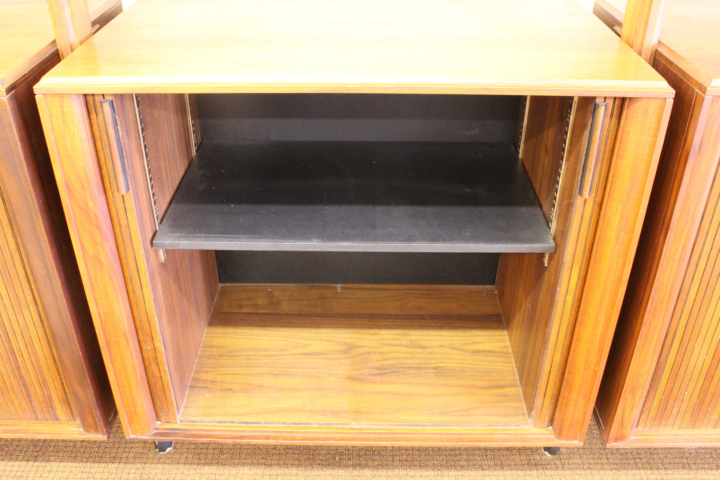Barzilay Walnut Wall Unit
