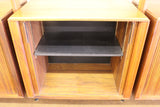 Barzilay Walnut Wall Unit